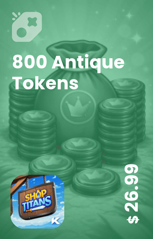 800 توکن