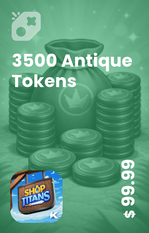 3500 توکن