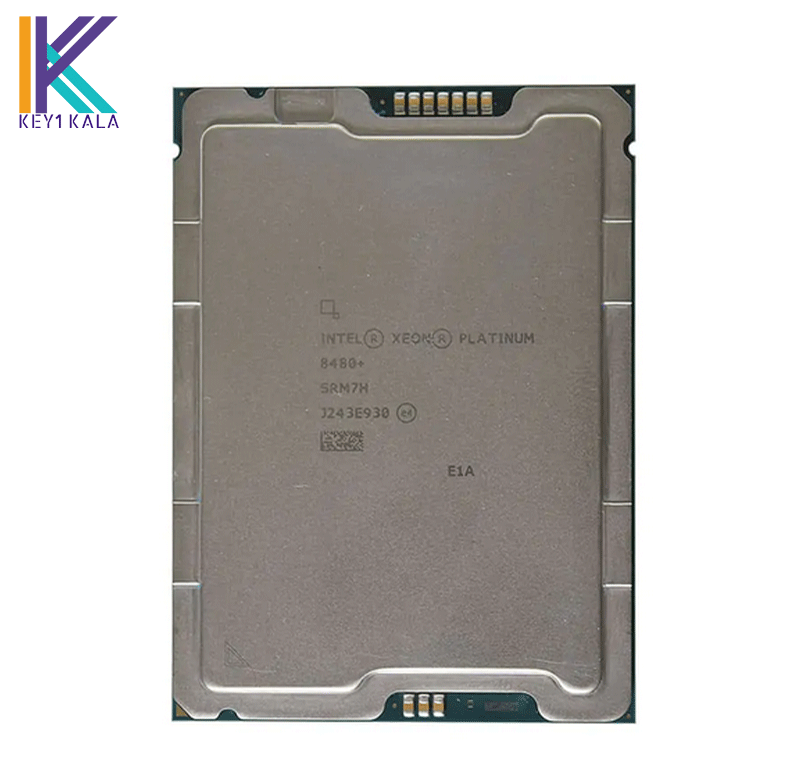 پردازنده سرور Intel® Xeon® Platinum 8480+ Processor — تصویر ۲