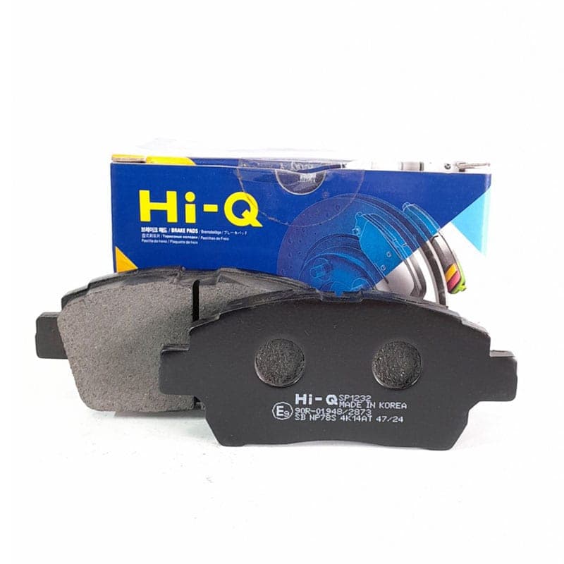 لنت ترمز جلو جیلی GC6 های کیو Hi-Q
