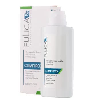 شامپو ضد شوره مو چرب فولیکا آر ایکس FULICA RX