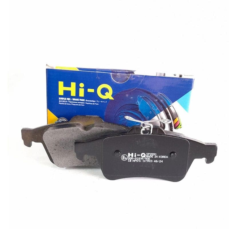 لنت ترمز عقب پژو 508 های کیو Hi-Q — تصویر ۲