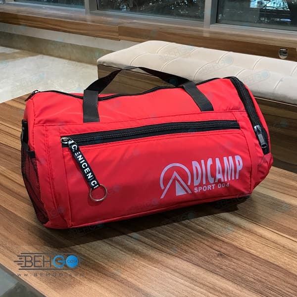 ساک ورزشی دیکمپ مدل SPORT-004 — تصویر ۵