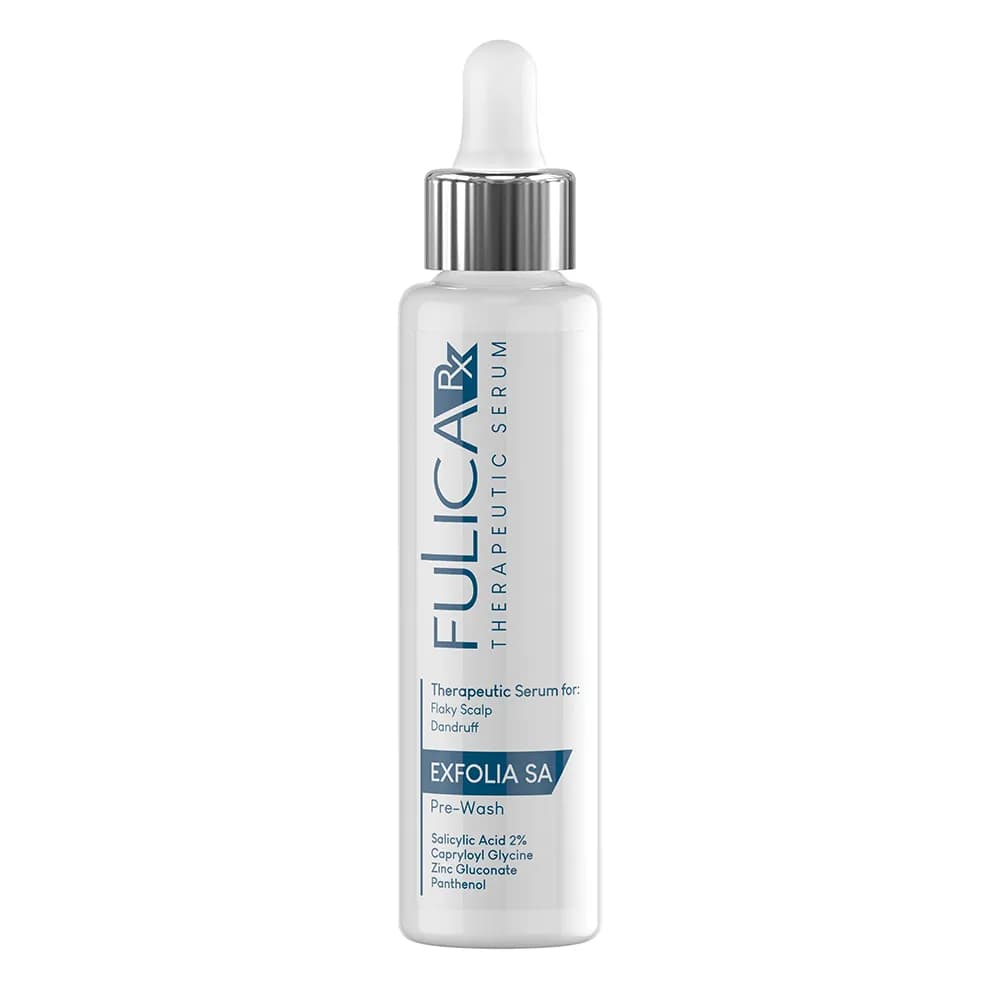 سرم برطرف کننده پوسته ریزی سر فولیکا آر ایکس FULICA RX — تصویر ۲