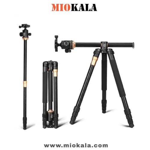 سه پایه دوربین Q720 Camera Tripod