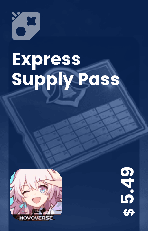 Express Supply Pass