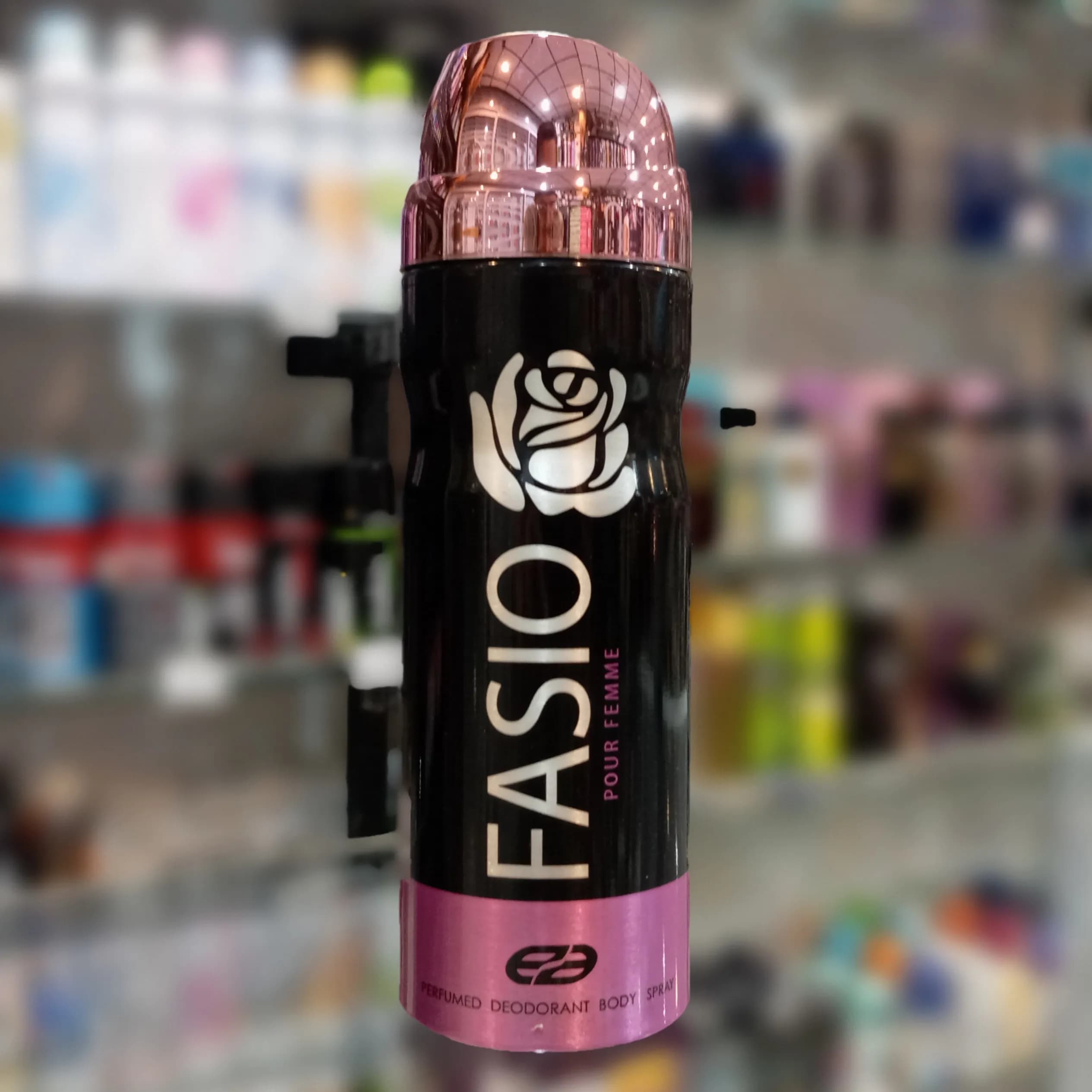 اسپری بدن زنانه عماد آرا رایحه EA FASIO — تصویر ۳