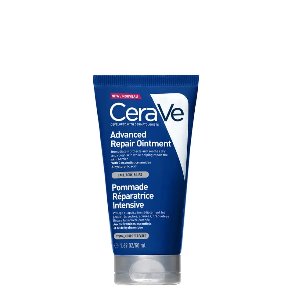پماد ترمیم کننده پیشرفته پوست سراوی CeraVe Repair Ointment — تصویر ۲