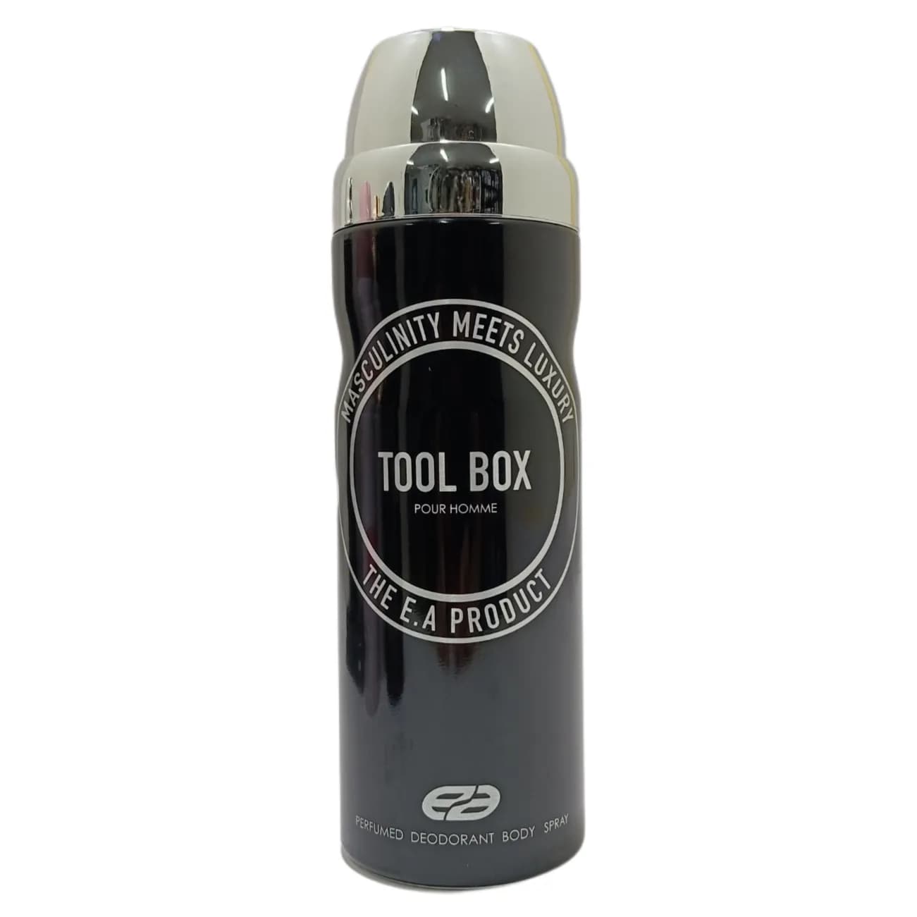 اسپری بدن مردانه عماد آرا رایحه EA TOOL BOX
