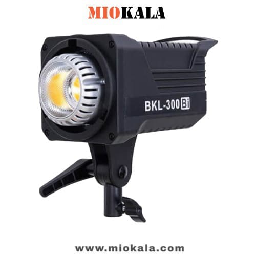 ویدیولایت Zsyb BKL-300 Bi-Color Portable Professional COB