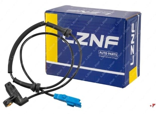 سنسور ABS زیمنس چرخ جلو پژو 206 برند LZNF