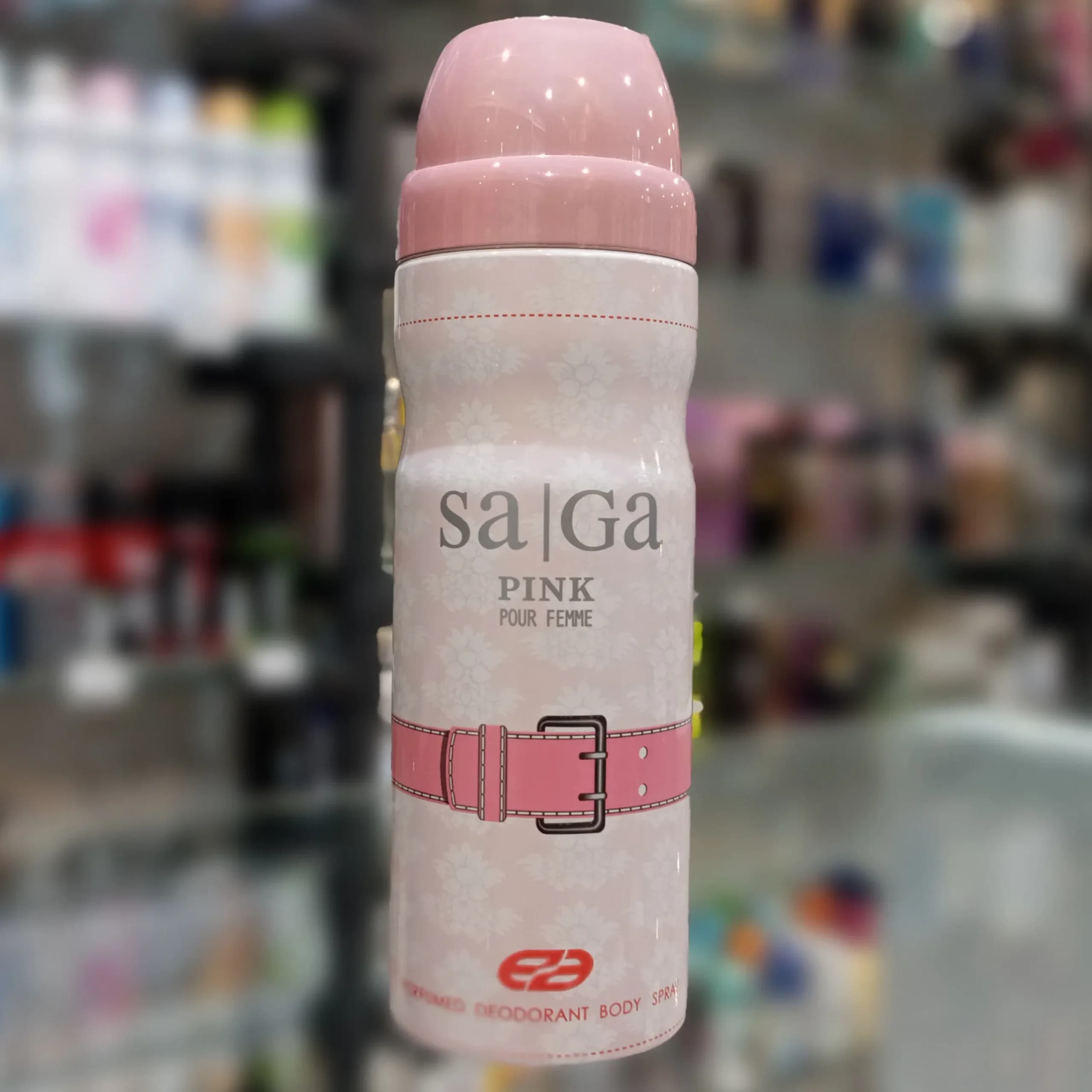 اسپری بدن زنانه عماد آرا رایحه EA SA|GA — تصویر ۳