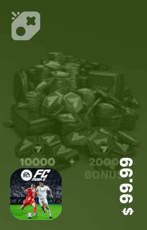 12000 FC Point فوری
