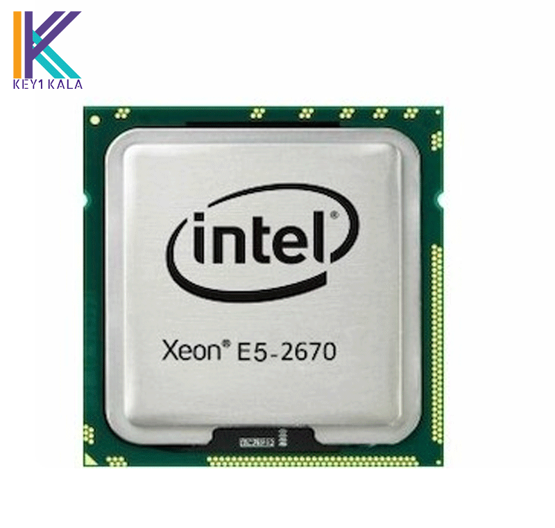 پردازنده مرکزی اینتل مدل E5-2670 v2