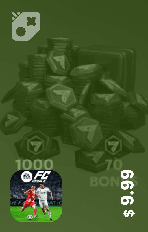 1070 FC Point فوری