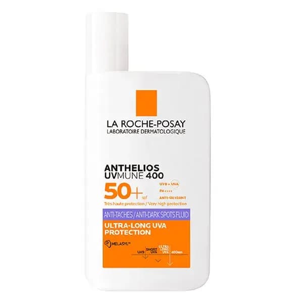 فلوئید ضد آفتاب ضد لک لاروش پوزای La Roche Posay anti-taches — تصویر ۴