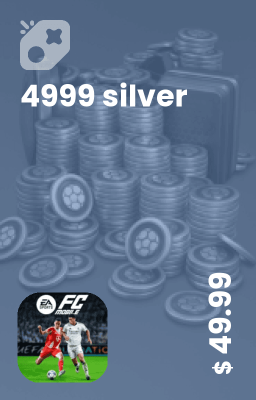 4999 سیلور فوری