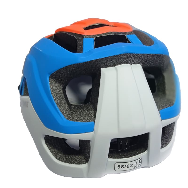 کلاه کاسکت دوچرخه سواری wolf base 4000 — تصویر ۳