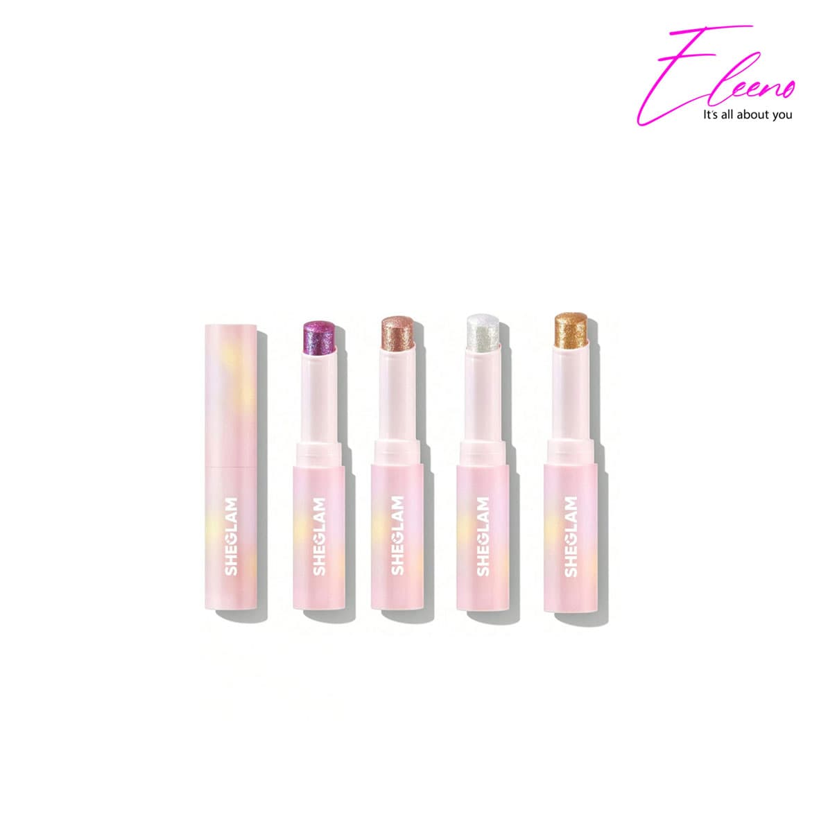 سایه چشم ژله ای استیکی شیگلم Sheglam Jelly Glaze