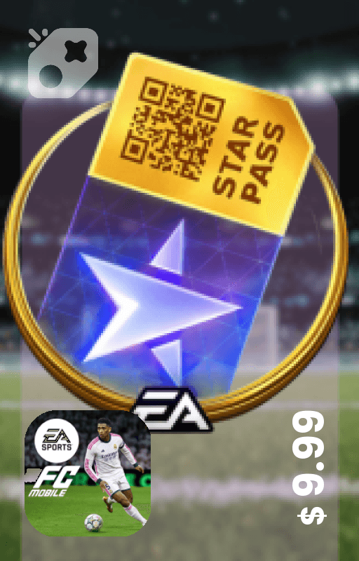 Premium star Pass Ticket