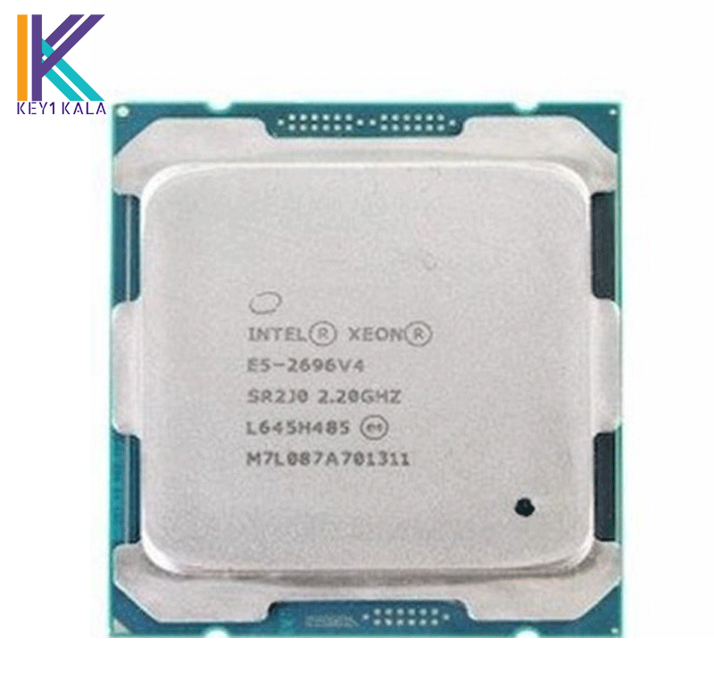 پردازنده سرور اینتل مدل Xeon Processor E5-2696 v4 — تصویر ۲