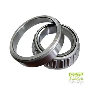بلبرینگ چرخ جلو طرح قدیم پراید GISP