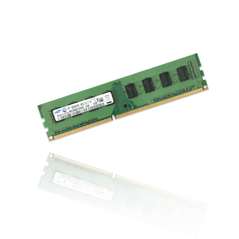 رم سامسونگ Samsung 4GB DDR3 1333Mhz استوک