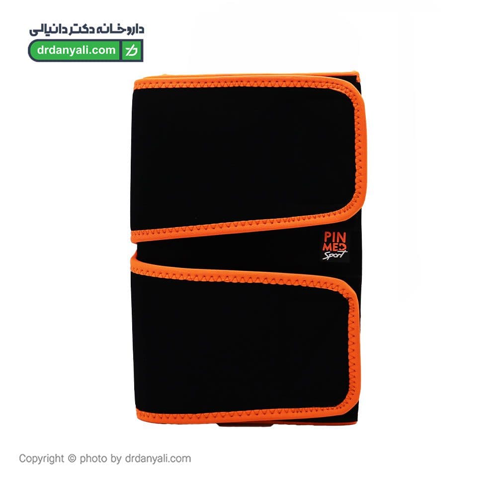 شکم بند لاغری ورزشی نئوپرن پین مد کد PS07 — تصویر ۳