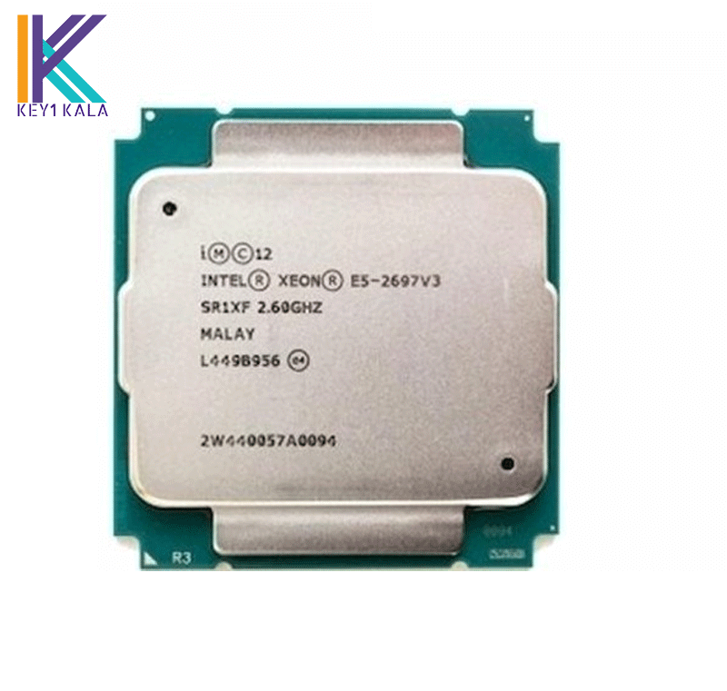 پردازنده سرور اینتل مدل Xeon Processor E5-2697 v3 — تصویر ۳