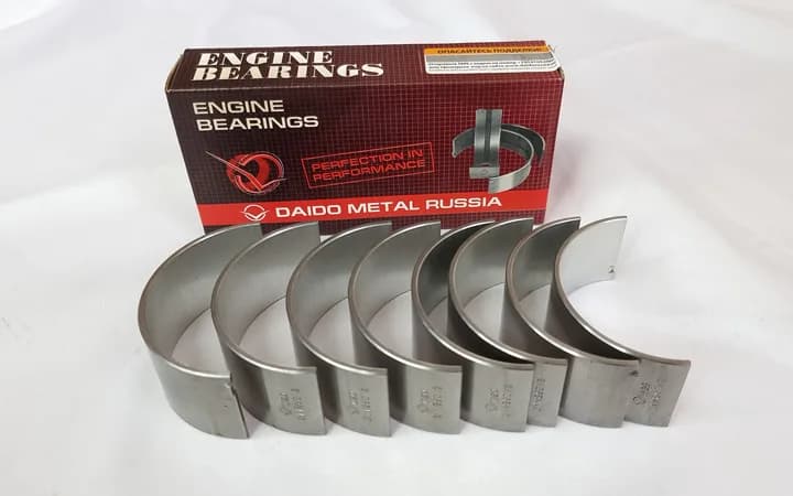 یاتاقان متحرک سایز0.20پیکان برند دایدو روسیهGISP — تصویر ۲