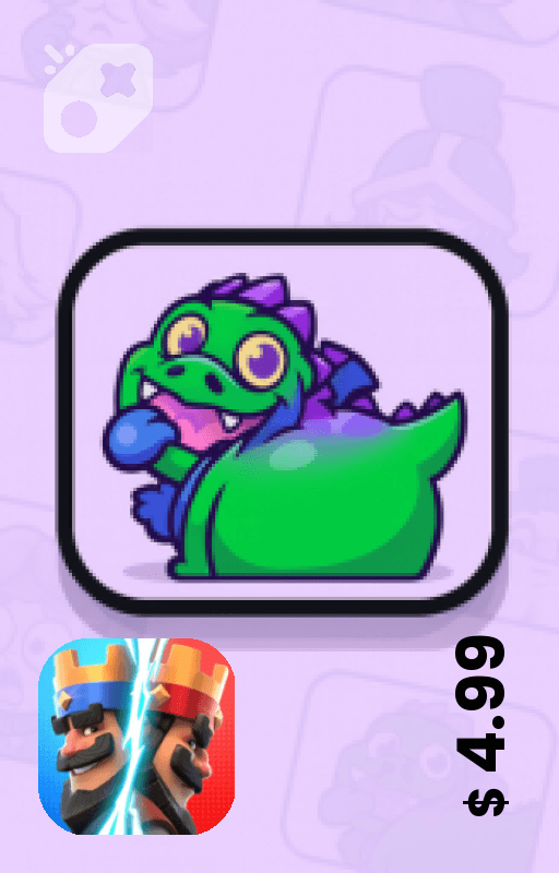Baby Dragon Dance