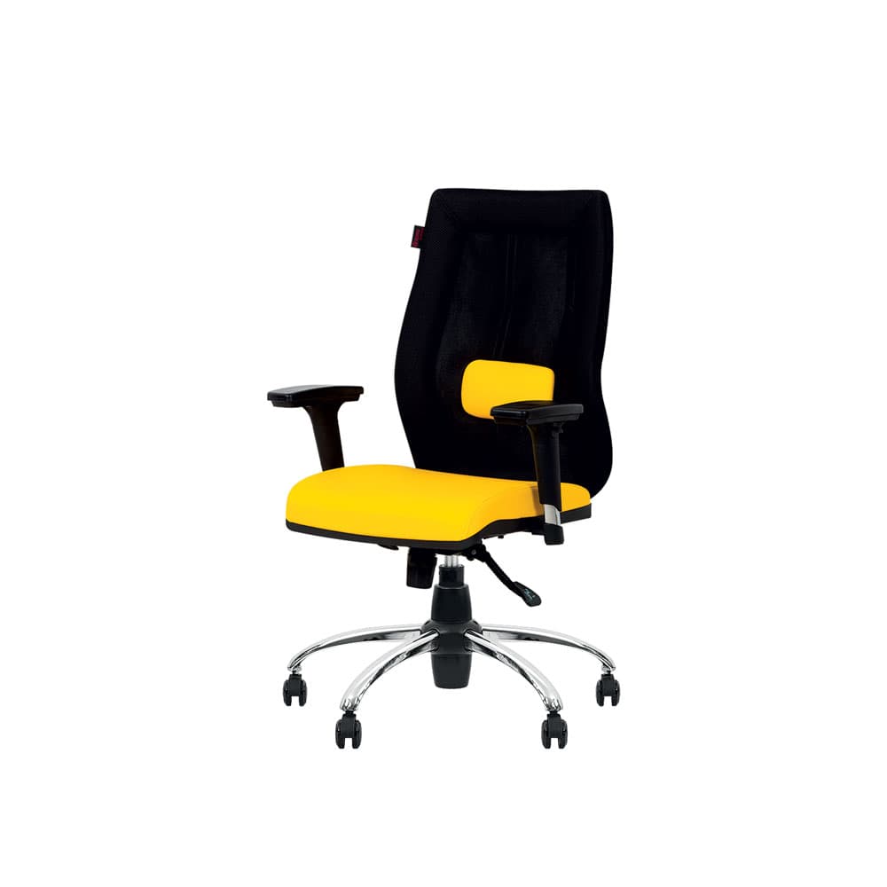 صندلی کارمندی تکنو سیستم K940