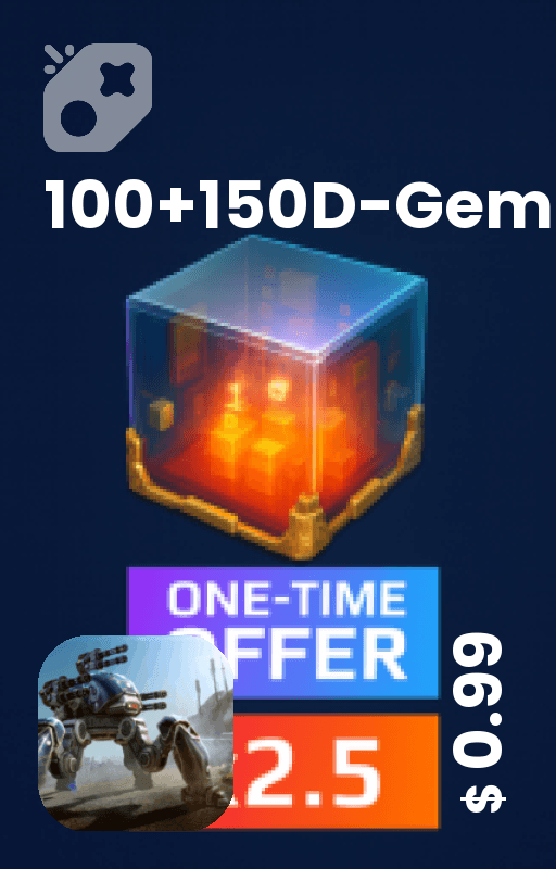 100+150 D-Gem