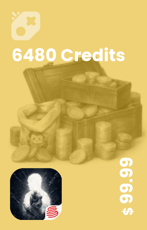 6480 کردیت