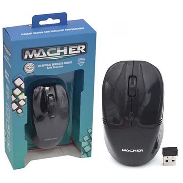 ماوس مچر مدل MR-167