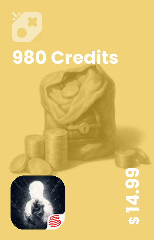 980 کردیت