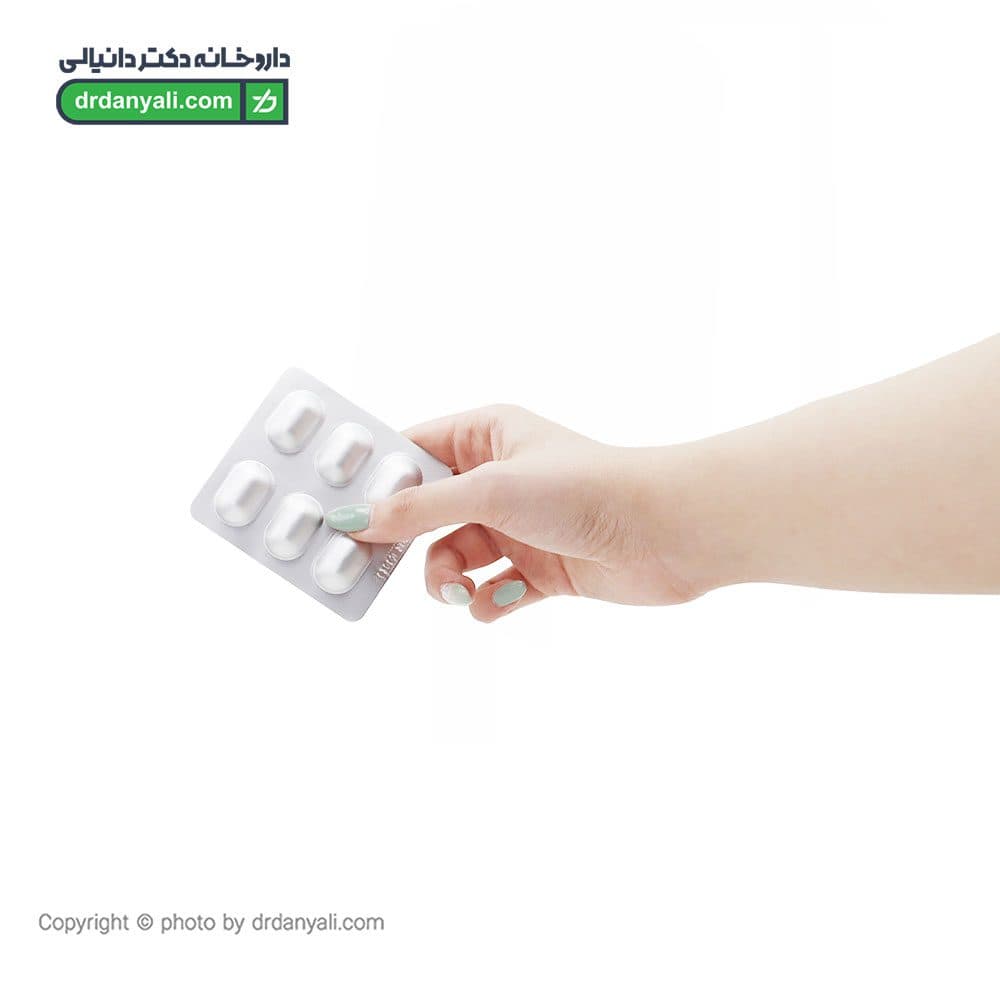 کپسول بایو ذن دی تک ژن فارما 30 عدد — تصویر ۳