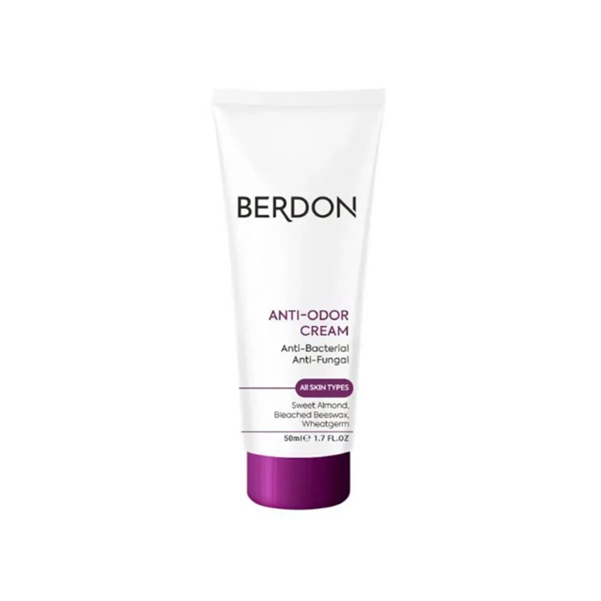 کرم کنترل کننده تعریق ـ Anti Odor Cream ـ بردن — تصویر ۲