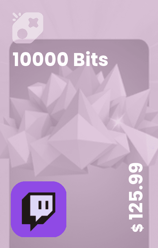 10000 بیتس