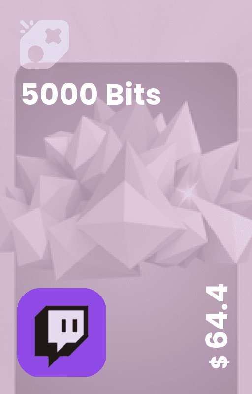 5000 بیتس