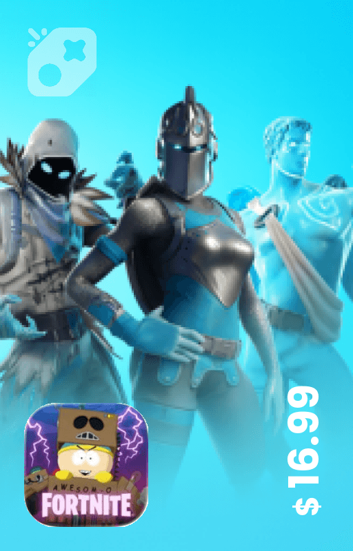 Frozen Legends Pack
