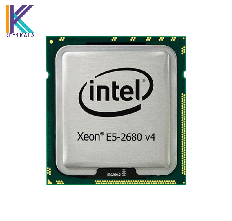 پردازنده سرور اینتل مدل Xeon E5-2680 V4 استوک