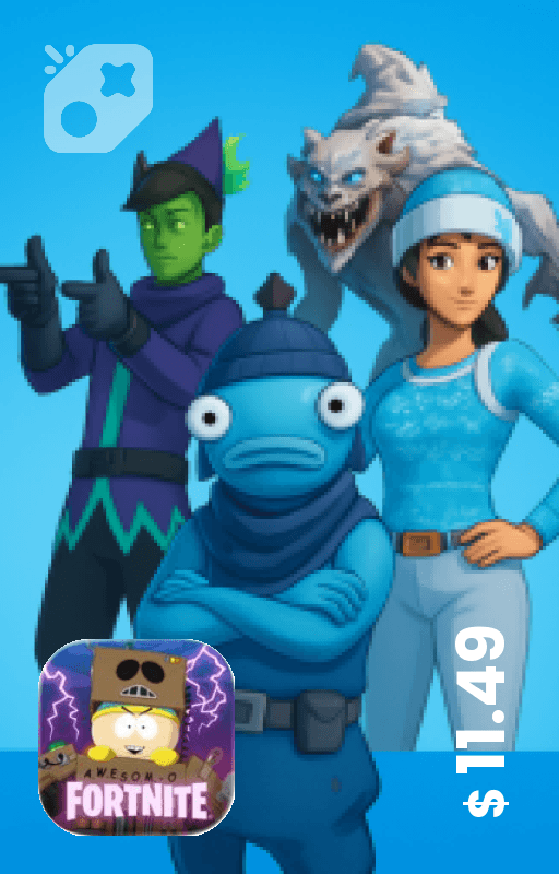 Polar Legends Pack