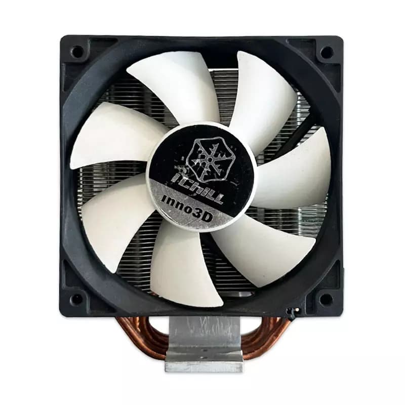 خنک کننده پردازنده Air cooler Inno3d Ichill استوک — تصویر ۲