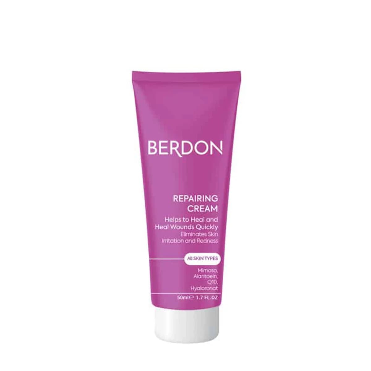 کرم ترمیم کننده پوست 50 میلی لیتر _ Repairing Cream _ بردن