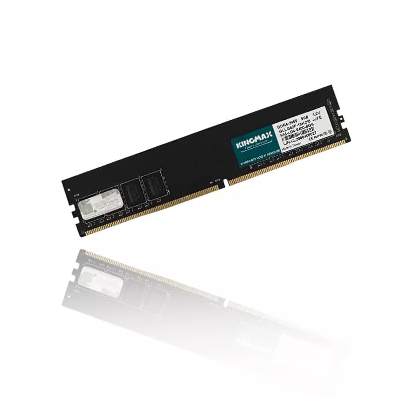 رم کینگ مکس Kingmax 8GB DDR4 2400Mhz استوک در حد نو