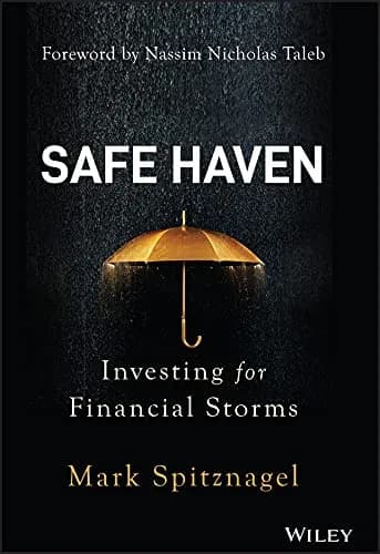 و دانلود نسخه کامل کتاب زبان اصلی Safe Haven: Investing for Financial Storms 1st Edition | دانلود کتاب خارجی