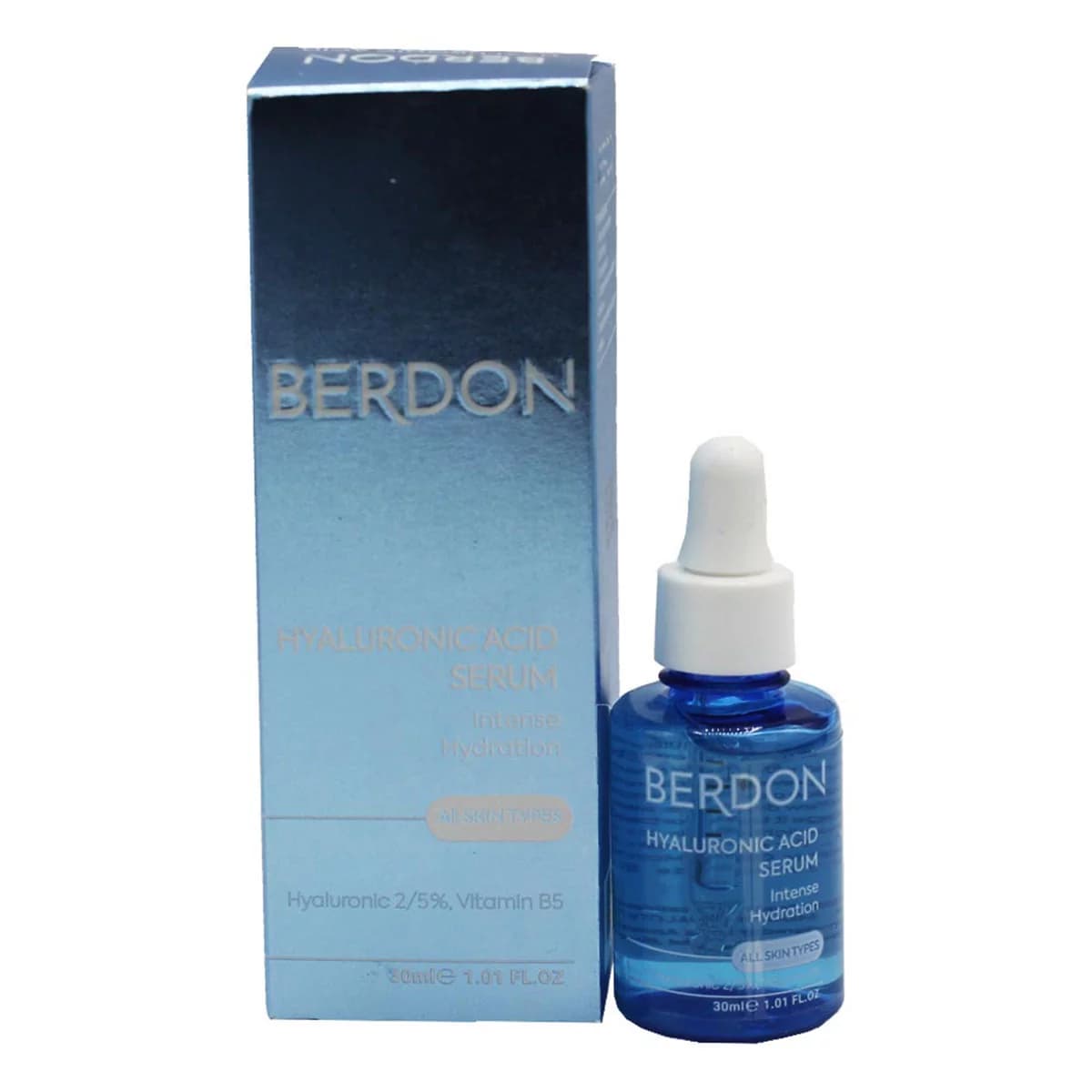 سرم هیالورونیک اسید 30 میلی لیتر ـ Hyaluronic Acid Serum ـ بردن — تصویر ۲