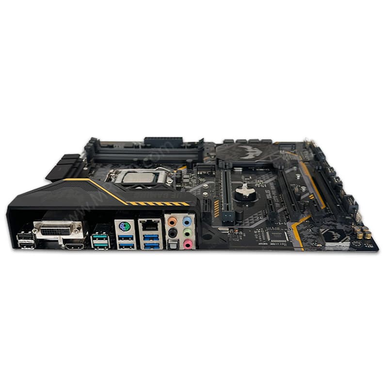 باندل مادربرد ASUS Tuf Z370 Pro Gaming + Core I5 8600K استوک در حد نو — تصویر ۴