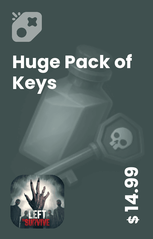 Huge Pack of Keys